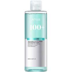 Anua: PDRN 100 Hyaluronic Acid Booster Toner | Hydrating Toner for Glowing Skin | Strengthens Skin Barrier | Boosts Elasticity | 250ml