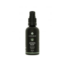 India Hemp Organics: Cannabliss Arthritis Relief - 50 ml