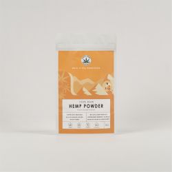 India Hemp Organics: Hemp Protein Powder - 100 gm