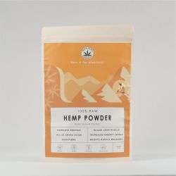 India Hemp Organics: Hemp Protein Powder - 500 gm