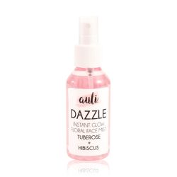 AULI: Dazzle Pure Rose Water and Tuberose Extracts Toner - 120ml