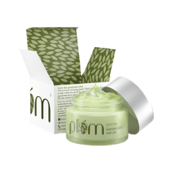 Plum: Plum Green Tea Renewed Clarity Night Gel