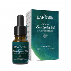 Baeyork: Eucalyptus Oil - 15 ml