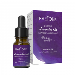 Baeyork: Lavender Oil  - 15 ml