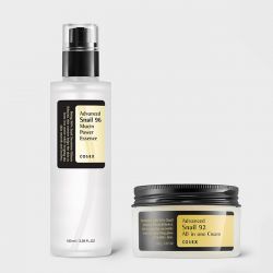COSRX: Snail Mucin Combo
