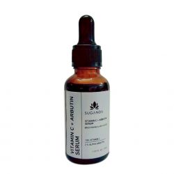 Suganda: 10% vit c + 2% arbutine