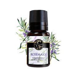 Soul & Scents: Rosemary Essential Oil 10ml