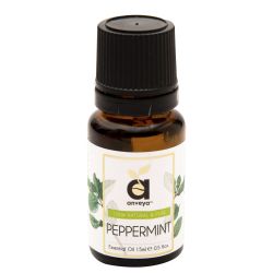 Soulflower: Peppermint Essential Oil - 15 ml
