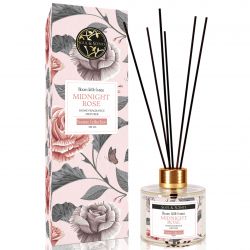 Soul & Scents: Midnight Rose Reed Diffuser 120ml