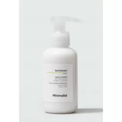 Minimalist: Oat Extract 06% Gentle Cleanser - 120ml