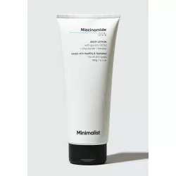 Minimalist: Niacinamide 05% Body Lotion - 180gm