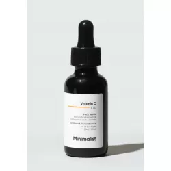 Minimalist: Vitamin C 10% face serum - 30ml