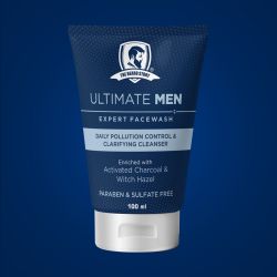The Beard Story: Ultimate Men Expert Face Wash - 100gm
