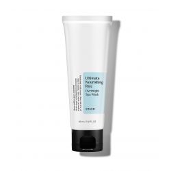 COSRX: Ultimate Nourishing Rice  Face Mask | Korean Skincare | Overnight Mask | Hydrating Mask | 60ml