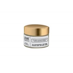 Love Earth: Vitamin C and Glutathione Glow Sleeping Mask - 50gm