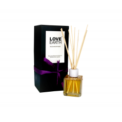 Love Earth: Reed Diffuser (Tangerine) - 30ml