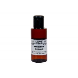 Love Earth: Ayurvedic Hair Oil - 100ml