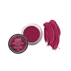 Love Earth: Lip & Cheek Tint - Sieze The Day - 8gm