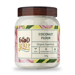 Good Graze: Coconut Flour - 175 g