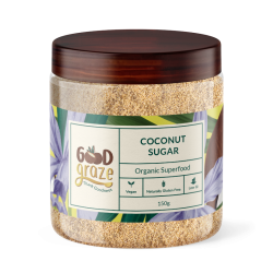 Good Graze: Coconut Sugar - 150 g