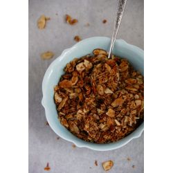The Cinnamon Kitchen: Keto Granola - 400 gm