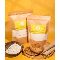 The Cinnamon Kitchen: Gluten Free Aata - 1 Kg