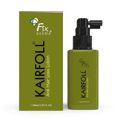 Fixderma	: Kairfoll Hair Lotion Spray - 100ml