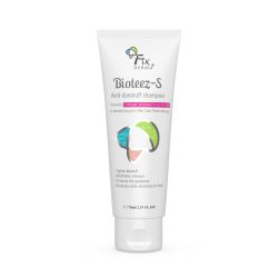 Fixderma	: Bioteez-S, Anti Dandruff Shampoo - 75ml