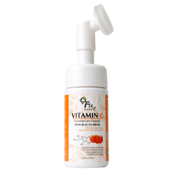 Fixderma	: Vitamin-C Foaming Face Cleanser - 100ml