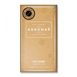 Kokomae: Indian Single Origin 60% Dark - 50 gm