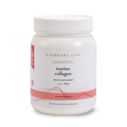 EVERPURE LIFE: Marine Collagen Skin & Beauty - 200 gm