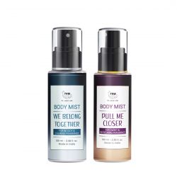 TNW - The Natural Wash: Body Mist Combo - Pull me Closer 100ml & We Belong Together 100ml