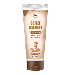 TNW - The Natural Wash: Coffee Coconut Scrub For Soft, Clear & Healthy Skin - 100gm