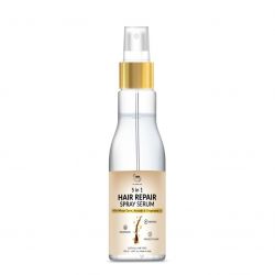 TNW - The Natural Wash: 5 In 1 Hair Repair Spray Serum For Frizz-Free & Manageable Hair - 100ml
