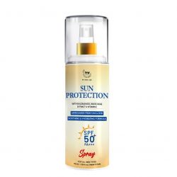 TNW - The Natural Wash: Sun Protection SPF 50 Spray (Safeguards From UVA & UVB) - 100ml
