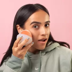 Fit Face : Powder De Puff - Transluscent