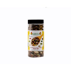 Ambrosia: Mixed Berries & Seeds Classic Trail Mix - 250gm