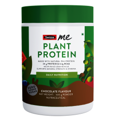 Swisse: Plant Protein - 500 gm