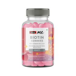 Swisse: Biotin Gummies - 30 Gummies