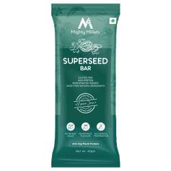 Mighty Millets: SuperSeed Bars - Pack of 10