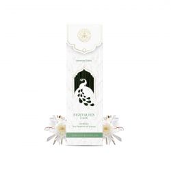 Luxuriate: Nightqueen (Raat Rani) Ayurvedic,Organic,Natural & Non-Toxic Incense Sticks - 20 Incense Sticks