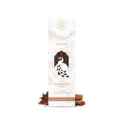 Luxuriate: Sandalwood Ayurvedic,Organic,Natural and Non-Toxic Incense Sticks - Contains 20 Incense Sticks