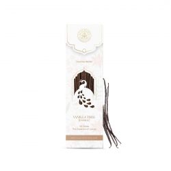 Luxuriate: Vanilla Fragrance Natural and Non-Toxic Incense Sticks - Contains 20 Incense Sticks