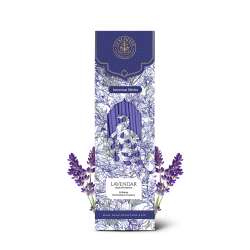 Luxuriate: Lavender Incense Agarbatti Sticks - Contains 20 Incense Sticks