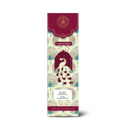 Luxuriate: Ruby Incense Agarbatti Sticks - Contains 20 Incense Sticks