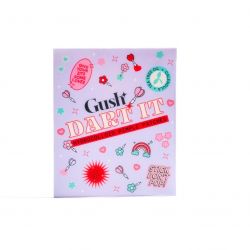 Gush: Dart It Hydrocolloid Pimple Patches- Flower