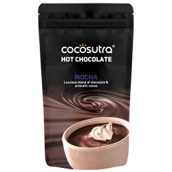 Cocosutra: Mocha Hot Chocolate Mix - 100gm