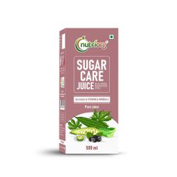 Nutriorg: Sugar Care Juice - 500 ml