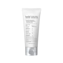 Belif: White Decoction Brightening Foam - 100ml