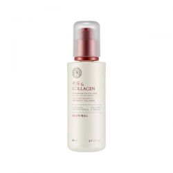 The Face Shop: Pomegranate and Collagen Volume Lifting Serum - 80 ml
